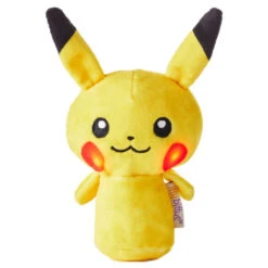 Hallmark Itty Bittys® Pokémon Pikachu Plush With Light -Hallmark Pokmon Pikachu itty bittys Plush 1KDD2210 02