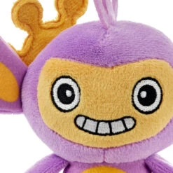 Hallmark Itty Bittys® Pokémon Snubbull, Teddiursa And Aipom Plush, Set Of 3 -Hallmark Pokmon Snubbull Teddiursa and Aipom Plush Set 1KDD2239 03