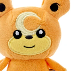 Hallmark Itty Bittys® Pokémon Snubbull, Teddiursa And Aipom Plush, Set Of 3 -Hallmark Pokmon Snubbull Teddiursa and Aipom Plush Set 1KDD2239 05