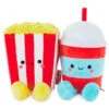 Hallmark Better Together Popcorn And Slushie Magnetic Plush, 5" 2 Hallmark Better Together Popcorn And Slushie Magnetic Plush, 5" -Hallmark Popcorn and Slushie Magnetic Plush 1KID2090 01