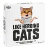 Professor Puzzle Like Herding Cats Game 1 Professor Puzzle Like Herding Cats Game -Hallmark Professor Puzzle Like Herding Cats Game PPG7905 01