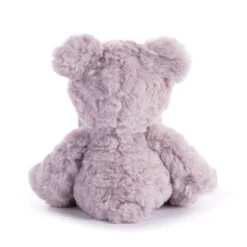 Demdaco Friendship Lavender Plush Bear With Hearts Bracelet -Hallmark Purple Bear Stuffed Animal With Hearts Bracelet 5004820209 03