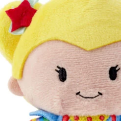 Hallmark Itty Bittys® Rainbow Brite Plush -Hallmark Rainbow Brite Plush itty bittys 1KDD2245 04