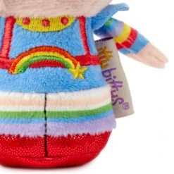 Hallmark Itty Bittys® Rainbow Brite Plush -Hallmark Rainbow Brite Plush itty bittys 1KDD2245 05