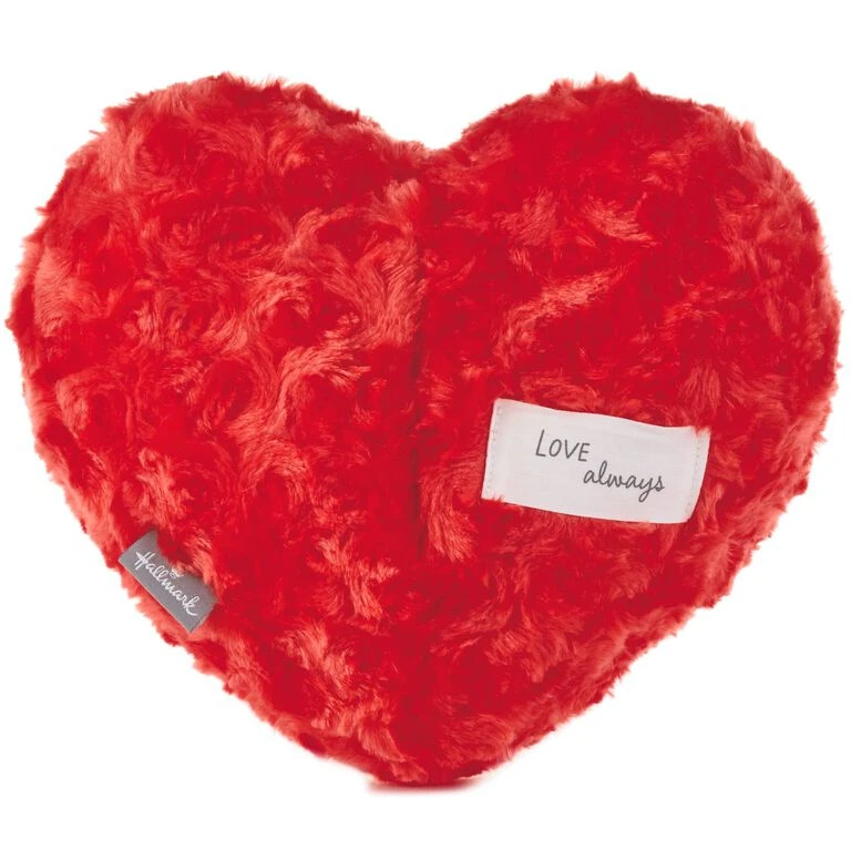 Hallmark Heart Recordable Plush 4 Hallmark Heart Recordable Plush - Image 2