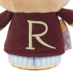 Hallmark Itty Bittys® Harry Potter™ Ron In Blue R Sweater Plush -Hallmark Ron Weasley in Blue R Sweater Plush itty bittys 1KDD2222 05