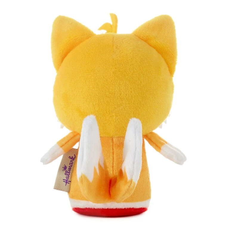 Hallmark Itty Bittys® Sonic The Hedgehog™ Tails Plush 5 Hallmark Itty Bittys® Sonic The Hedgehog™ Tails Plush - Image 3