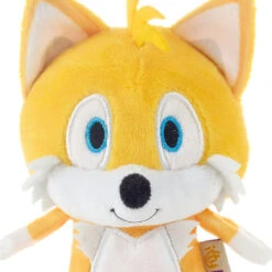 Hallmark Itty Bittys® Sonic The Hedgehog™ Tails Plush 9 Hallmark Itty Bittys® Sonic The Hedgehog™ Tails Plush -Hallmark SEGA Sonic the Hedgehog Tails Plush itty bittys 1KDD2230 04