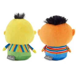 Hallmark Better Together Sesame Street Bert And Ernie Magnetic Plush Pair, 5.25" H -Hallmark Sesame Street Bert and Ernie Magnetic Plush 1BTG1028 04