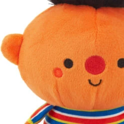 Hallmark Better Together Sesame Street Bert And Ernie Magnetic Plush Pair, 5.25" H -Hallmark Sesame Street Bert and Ernie Magnetic Plush 1BTG1028 05