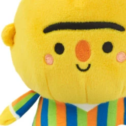 Hallmark Better Together Sesame Street Bert And Ernie Magnetic Plush Pair, 5.25" H -Hallmark Sesame Street Bert and Ernie Magnetic Plush 1BTG1028 06