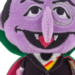 Hallmark Itty Bittys® Sesame Street The Count Plush With Sound 10 Hallmark Itty Bittys® Sesame Street The Count Plush With Sound -Hallmark Sesame Street The Count itty bittys Plush With Sound 1KDD2219 04