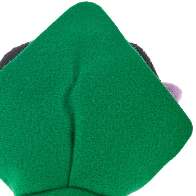 Hallmark Itty Bittys® Sesame Street The Count Plush With Sound 7 Hallmark Itty Bittys® Sesame Street The Count Plush With Sound - Image 5