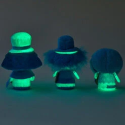 Hallmark Itty Bittys® Disney The Haunted Mansion Ghosts Glow-in-the-Dark Plush, Set Of 3 13 Hallmark Itty Bittys® Disney The Haunted Mansion Ghosts Glow-in-the-Dark Plush, Set Of 3 -Hallmark Set of 3 Haunted Mansion Ghosts Plush itty bittys 1KHW1028 05