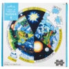 Hallmark 7 Days Of Creation 50-Piece Puzzle -Hallmark Seven Days of Creation 50Piece Religious Kids Puzzle 1KFA2002 01