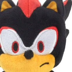 Hallmark Itty Bittys® Sonic The Hedgehog™ Shadow Plush 11 Hallmark Itty Bittys® Sonic The Hedgehog™ Shadow Plush -Hallmark Shadow from Sonic the Hedgehog Plush itty bittys 1KDD2240 04
