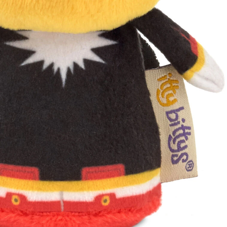 Hallmark Itty Bittys® Sonic The Hedgehog™ Shadow Plush 7 Hallmark Itty Bittys® Sonic The Hedgehog™ Shadow Plush - Image 5