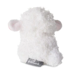 Hallmark Zip-Along Sheep Plush Toy -Hallmark Sheep Plush ZipAlong Toy 1KID3023 04