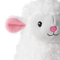Hallmark Zip-Along Sheep Plush Toy -Hallmark Sheep Plush ZipAlong Toy 1KID3023 06