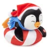 Hallmark Playful Penguins Sledding All The Way Plush With Sound And Motion, 7.5" H 1 Hallmark Playful Penguins Sledding All The Way Plush With Sound And Motion, 7.5" H -Hallmark Sledding Penguins Musical Plush With Motion 1KCX2001 01