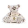 Small Blessing Giving Bear Stuffed Animal, 8.5" -Hallmark Small Blessing Giving Bear Stuffed Animal 5004701313 01