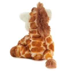 Hallmark Mini Baby Giraffe Stuffed Animal, 6.5" -Hallmark Small Giraffe Plush Toy 1KAM2045 02