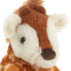Hallmark Mini Baby Giraffe Stuffed Animal, 6.5" -Hallmark Small Giraffe Plush Toy 1KAM2045 03