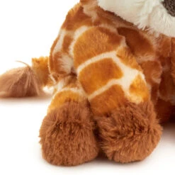Hallmark Mini Baby Giraffe Stuffed Animal, 6.5" -Hallmark Small Giraffe Plush Toy 1KAM2045 04