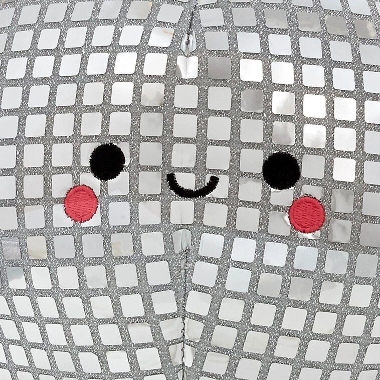 Hallmark Spinning Disco Ball Plush With Sound And Motion, 8" 7 Hallmark Spinning Disco Ball Plush With Sound And Motion, 8" - Image 5