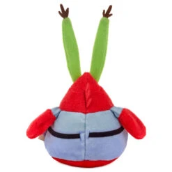 Hallmark Itty Bittys® Nickelodeon SpongeBob SquarePants Mr. Krabs Plush -Hallmark SpongeBob SquarePants Mr. Krabs itty bittys Plush 1KDD2220 03