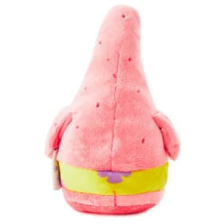 Hallmark Itty Bittys® Nickelodeon SpongeBob SquarePants Patrick Star Plush 8 Hallmark Itty Bittys® Nickelodeon SpongeBob SquarePants Patrick Star Plush -Hallmark SpongeBob SquarePants Patrick Star Plush itty bittys 1KDD2097 03