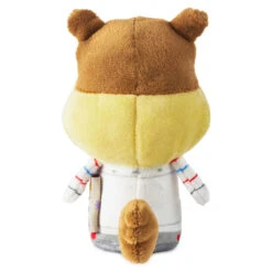 Hallmark Itty Bittys® Nickelodeon SpongeBob SquarePants Sandy Cheeks Plush -Hallmark SpongeBob SquarePants Sandy Cheeks Plush itty bittys 1KDD2227 03