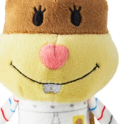 Hallmark Itty Bittys® Nickelodeon SpongeBob SquarePants Sandy Cheeks Plush -Hallmark SpongeBob SquarePants Sandy Cheeks Plush itty bittys 1KDD2227 04