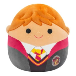 8" Squishmallows Harry Potter Ron Weasley Little Plush