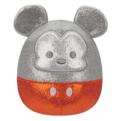 5" Squishmallows Disney 100 Mickey Mouse Mini Plush