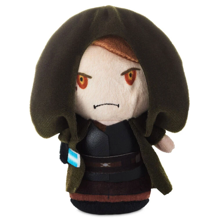 Hallmark Itty Bittys® Star Wars™ Dark Side Anakin Skywalker™ Plush With Light 3 Hallmark Itty Bittys® Star Wars™ Dark Side Anakin Skywalker™ Plush With Light