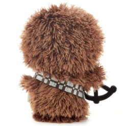 Hallmark Itty Bittys® Star Wars™ Chewbacca™ Plush With Sound -Hallmark Star Wars Chewbacca With Sound itty bittys Plush 1KDD2208 03
