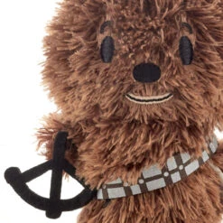 Hallmark Itty Bittys® Star Wars™ Chewbacca™ Plush With Sound -Hallmark Star Wars Chewbacca With Sound itty bittys Plush 1KDD2208 04
