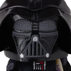 Hallmark Itty Bittys® Star Wars™ Darth Vader™ Plush With Removable Helmet -Hallmark Star Wars Darth Vader Plush With Removable Helmet 1KDD2223 06
