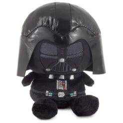 Hallmark Better Together Star Wars™ Darth Vader™ And Stormtrooper™ Magnetic Plush, 5" -Hallmark Star Wars Darth Vader and Stormtrooper Magnetic Plush 1BTG1005 05
