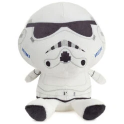 Hallmark Better Together Star Wars™ Darth Vader™ And Stormtrooper™ Magnetic Plush, 5" -Hallmark Star Wars Darth Vader and Stormtrooper Magnetic Plush 1BTG1005 06