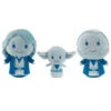 Hallmark Itty Bittys® Star Wars™ Jedi™ Force Ghosts Plush, Set Of 3 2 Hallmark Itty Bittys® Star Wars™ Jedi™ Force Ghosts Plush, Set Of 3 -Hallmark Star Wars Jedi Force Ghosts Plush itty bittys Set 1KDD2171 01