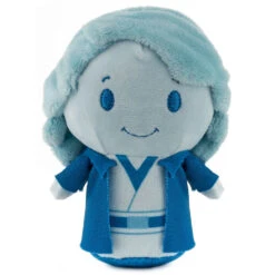 Hallmark Itty Bittys® Star Wars™ Jedi™ Force Ghosts Plush, Set Of 3 -Hallmark Star Wars Jedi Force Ghosts Plush itty bittys Set 1KDD2171 05