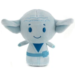 Hallmark Itty Bittys® Star Wars™ Jedi™ Force Ghosts Plush, Set Of 3 -Hallmark Star Wars Jedi Force Ghosts Plush itty bittys Set 1KDD2171 06