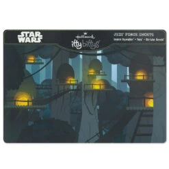 Hallmark Itty Bittys® Star Wars™ Jedi™ Force Ghosts Plush, Set Of 3 -Hallmark Star Wars Jedi Force Ghosts Plush itty bittys Set 1KDD2171 10