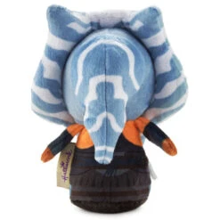 Hallmark Itty Bittys® Star Wars: Ahsoka™ Ahsoka Tano™ Plush -Hallmark Star Wars Mandalorian Ahsoka Tano Plush itty bittys 1KDD2168 03