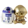 Hallmark Better Together Star Wars™ R2-D2™ And C-3PO™ Magnetic Plush Pair With Sound, 6.25" H -Hallmark Star Wars R2D2 and C3PO Magnetic Plush With Sound 1BTG1029 01