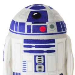 Hallmark Better Together Star Wars™ R2-D2™ And C-3PO™ Magnetic Plush Pair With Sound, 6.25" H -Hallmark Star Wars R2D2 and C3PO Magnetic Plush With Sound 1BTG1029 05