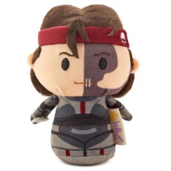 Hallmark Itty Bittys® Star Wars: The Bad Batch™ Hunter™ Plush -Hallmark Star Wars The Bad Batch Hunter Plush itty bittys 1KDD2143 03