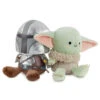 Hallmark Better Together Star Wars™ The Mandalorian™ And Grogu™ Magnetic Plush, 5" -Hallmark Star Wars The Mandalorian and Grogu Magnetic Plush 1BTG1001 01